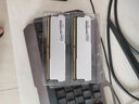 金百達(dá)（KINGBANK）32GB(16GBX2)套裝 DDR5 6000 臺(tái)式機(jī)內(nèi)存條海力士M-die顆粒 銀爵 C30 Deepseek硬件 曬單實(shí)拍圖