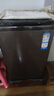 海爾（Haier）波輪洗衣機(jī)全自動(dòng)家用10公斤大容量家電國家補(bǔ)貼20%以舊換新 直驅(qū)變頻一級(jí)能效雙動(dòng)力XQS100-BZ659 曬單實(shí)拍圖