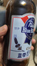 藍帶（Blue ribbon）經(jīng)典啤酒 11度640ml*12瓶 曬單實拍圖