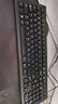 聯(lián)想（Lenovo）有線鍵盤鼠標(biāo)套裝 鍵鼠套裝 全尺寸鍵盤 商務(wù)辦公 MK11Lite 曬單實拍圖