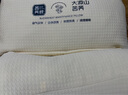 XELECPOCKET全蕎麥枕頭護頸椎專用成人助睡眠骨頭反弓牽引枕支撐硬圓柱頸椎枕 蕎麥連體款-米色 單只 曬單實拍圖