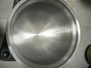 大良印記?適用于Y-50C818/50C80/Y-50C81/50C19/Y-50C82/Y-50C810九陽(yáng)電壓力鍋5L圓底內(nèi)膽304不銹鋼0涂層 適用于Y-50C82圓底內(nèi)膽（不適平底） 曬單實(shí)拍圖