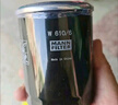 曼牌（MANNFILTER）機油濾清器機濾機油濾芯W(wǎng)610/6思域雅閣繽智飛度CRV思鉑睿冠道 曬單實拍圖