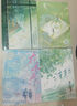 正版自選印簽版 見(jiàn)春天+渡夏天+過(guò)秋天 +在冬天 晉江人氣作者 縱虎嗅花 催淚之作 一本完結(jié)+新番外 校園暗戀be青春言情小說(shuō)實(shí)體書籍 印特簽版 春夏秋冬全4冊(cè) 曬單實(shí)拍圖