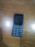 HMD101 4G全網(wǎng)通 傳承諾基亞經(jīng)典 雙卡雙待 直板大按鍵大字體學(xué)生老人功能機(jī)備用AI手機(jī) 深藍(lán)色 曬單實(shí)拍圖