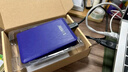 科碩（KESU）1TB 移動硬盤 雙盤備份USB3.0 大容量外接機(jī)械硬盤 海量存儲 手機(jī)連接 2.5英寸 辦公存儲 曬單實拍圖