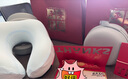 名創(chuàng)優(yōu)品記憶棉u型枕 旅行護(hù)頸椎枕飛機(jī)枕脖枕靠枕頸枕便攜u形枕 【送便攜收納盒】山藍(lán) 無規(guī)格 曬單實(shí)拍圖