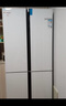 博世（BOSCH）冰箱497升大容量四開門十字對開門家用電冰箱 一級能效 超薄嵌入 玻璃面板 變溫保鮮 支持國家補貼 小白鯨（K1C82EA20C） 曬單實拍圖