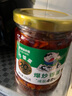飯掃光 榨菜 香辣爆炒香菌280g 下飯菜 香辣咸菜泡菜 拌飯拌面調(diào)味料 曬單實拍圖