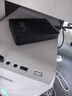 科碩（KESU）500GB 移動硬盤大容量 雙盤備份USB3.0 外接機械硬盤250+250G 照片視頻存儲備份 K1 2.5英寸大U盤 曬單實拍圖