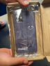 鉆致蘋(píng)果12手機殼iphone12promax玻璃新款保護套簡(jiǎn)約輕薄散熱全包直邊防摔硬殼高級創(chuàng  )意男女 蘋(píng)果12【經(jīng)典黑-HELLO笑臉】 冰晶電鍍玻璃殼 曬單實(shí)拍圖