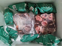 阿西婭灘羊腿腱切塊原切爆炒羊羔肉燉煮煲湯配手工料包清真地理標(biāo)志產(chǎn)品 灘羊前腿腱切塊4斤+帶料包 曬單實(shí)拍圖