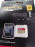 閃迪（SanDisk）512GB TF(MicroSD)內(nèi)存卡 4K極速金卡A2 V30 U3行車記錄儀 運動相機無人機 監(jiān)控存儲卡 讀190MB/s 曬單實拍圖
