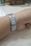 適用歐米茄海馬150表帶鋼帶原裝男220世界時(shí)GMT手表帶231鋼表鏈女 純鋼色/海馬150/231 接口寬度21MM 曬單實(shí)拍圖
