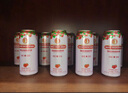 雪熊 草莓多C精釀啤酒500ml*12罐草莓果味甜酒女士微醺 曬單實(shí)拍圖