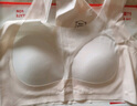 FitonTon7A抑菌2件少女內(nèi)衣文胸學(xué)生初中高中發(fā)育青春期少女文胸女童內(nèi)衣 曬單實(shí)拍圖