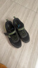 Skechers斯凱奇兒童運動(dòng)鞋男童透氣網(wǎng)鞋時(shí)尚魔術(shù)貼大童跑步鞋403748L 曬單實(shí)拍圖
