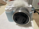 索尼（SONY）ZV-E10L 半畫幅微單相機(jī) 美膚拍照 精準(zhǔn)對焦 VLOG APS-C畫幅  zve10 ZV-10 白色ZV-E10L套機(jī)【國補(bǔ)贈128G卡+皮套等】 官方標(biāo)配 曬單實(shí)拍圖