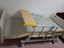 塞倫蓋蒂 電動(dòng)護(hù)理床家居家用老人癱瘓病人自動(dòng)多功能醫(yī)用翻身病床 FS-A06 手電兩用【防側(cè)滑防下滑】(品質(zhì)款) 曬單實(shí)拍圖