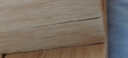 Morelax全實(shí)木推拉門衣柜家用臥室現(xiàn)代簡約小戶型原木風(fēng)橡木日式移門衣櫥 1.8米推拉門衣柜+頂柜 曬單實(shí)拍圖