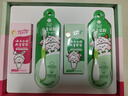 云南白藥兒童6-12歲益生菌護口 含氟防蛀固齒清新水果味牙膏牙刷禮盒套裝 曬單實(shí)拍圖