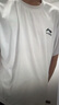 李寧（LI-NING）運動套裝男士夏季冰絲短袖短褲跑步速干T恤籃球羽毛球健身訓練服 曬單實拍圖