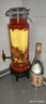 聚好四季加厚泡酒玻璃瓶帶龍頭藥材鹿鞭專(zhuān)用泡酒罐家用標本展示瓶密封容器 5.5斤 帶龍頭帶底座（加厚） 曬單實(shí)拍圖