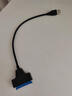 連拓 USB3.0轉(zhuǎn)SATA轉(zhuǎn)換器硬盤(pán)轉(zhuǎn)接線(xiàn)易驅(qū)線(xiàn) 2.5英寸硬盤(pán)盒轉(zhuǎn)接頭 筆記本電腦硬盤(pán)座  曬單實(shí)拍圖