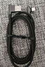 羅馬仕蘋果16/15充電線雙頭type-c數(shù)據(jù)線快充ctoc車載適用iPhone16/15ProMax/iPad/MacBook平板手機(jī)1.2米 曬單實(shí)拍圖