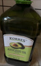 KORRES珂瑞詩牛油果油1.6L鱷梨油低溫壓榨熱炒食用油兒童可用大桶家庭裝 曬單實(shí)拍圖