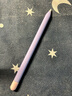 PZOZ硅膠筆套保護套適用蘋(píng)果apple pencil pro磁吸usb-c充電pencilpro第一二1/2代ipencil超薄ipad防摔 粉帽淺紫 Apple pencil 一代 曬單實(shí)拍圖