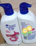 海飛絲去屑洗發(fā)水男士女士清爽去油700g*2+200g洗頭膏控油洗發(fā)水套裝 曬單實(shí)拍圖