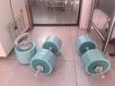 HEAD海德啞鈴可調(diào)節(jié)男女士健身器材家用杠鈴壺鈴組合套裝20kg*2 曬單實(shí)拍圖