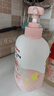 貝親潤(rùn)膚乳 嬰兒身體乳 寶寶護(hù)膚保濕 水三角潤(rùn)膚露滋潤(rùn)型 500ml 曬單實(shí)拍圖
