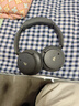 漫步者（EDIFIER）【重磅旗艦新品|藍(lán)牙V5.4】Fit900NB小金標(biāo)真無線主動降噪頭戴式藍(lán)牙耳機(jī)長續(xù)航游戲音樂耳麥禮物 雅典灰+黑色耳機(jī)包 曬單實拍圖