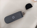 惠普（HP）可插自己卡隨身Wifi6支持5G/4G設備移動雙網全國通用高速無限流量2025款全網通便攜無線路由器車載 曬單實拍圖