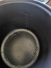 美的（Midea）電飯煲 電飯鍋家用 5升老式大容量上蒸下煮機(jī)械式一鍵操作飯煲3-4-5-6-7-8個(gè)人國(guó)家補(bǔ)貼 2-8人用｜帶蒸籠｜不粘內(nèi)膽｜二級(jí)能效 5L 曬單實(shí)拍圖