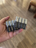 南孚愛掌門智能門鎖電池5號(hào)40粒 適用于小米鹿客凱迪仕TCL德施曼鹿客華為等電子門鎖指紋鎖密碼鎖 曬單實(shí)拍圖