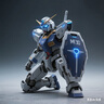 萬(wàn)代（BANDAI） 機(jī)動(dòng)戰(zhàn)士高達(dá)拼裝模型 MG 1/100 敢達(dá)機(jī)器人玩具 RX-78-2元祖 Ver3.0版 萬(wàn)代原裝 曬單實(shí)拍圖