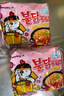 三養(yǎng)（SAMYANG）火雞面三養(yǎng)芝士聯(lián)盟方便面725g(145g*5) 泡面拌面早餐宵夜速食 曬單實(shí)拍圖