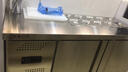 淘廚樂(lè )冷藏工作臺奶茶店設備全套商用冰箱小料保鮮雪克水吧臺冷凍操作臺不銹鋼咖啡店開(kāi)槽沙拉涼菜工作臺 定制專(zhuān)拍【上門(mén)看貨/免費定制/品質(zhì)保證】 贈送奶茶配方、效果圖、水電圖 曬單實(shí)拍圖