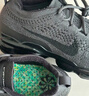 耐克（NIKE）AIR VAPORMAX 2023 FLYKNIT 男子休閑鞋 DV1678-006 43 曬單實拍圖