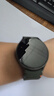 三星（SAMSUNG）Galaxy Watch7 懸浮表盤/藍牙通話/AI健康監(jiān)測智能睡眠運動互聯(lián) 智能手表 云嶺綠 44mm 官方標配 曬單實拍圖