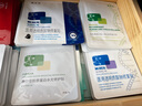 敷爾佳 【新品上市】亮膚臻白面膜3盒 美白去黃氣暗沉淡斑提亮 七夕禮物 曬單實(shí)拍圖