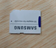 三星（SAMSUNG）512GB TF(MicroSD)存儲(chǔ)卡 EVO白卡 U3A2V30 手機(jī)平板游戲機(jī)內(nèi)存卡 支持4K視頻 讀160MB/s寫120MB/s 曬單實(shí)拍圖