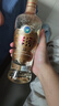 洋河 高線光瓶酒 金洋河 42度 500ml 單瓶裝 綿柔濃香型白酒 曬單實(shí)拍圖