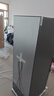 新飛（Frestec）183升兩門二門節(jié)能環(huán)保低噪小型電冰箱速凍冷凍冷藏雙開門冰箱家用租房BCD-183KT 曬單實(shí)拍圖