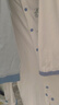 迪士尼嬰兒衣服新生兒夏季薄款連體衣寶寶內(nèi)衣貼身睡衣 屹耳2件  90cm  曬單實拍圖