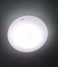 松下（Panasonic） LED燈吸頂燈客廳臥室燈具書房餐廳燈具廚房燈吸頂燈臥室吸頂燈 24W-圓形素白HHXC2221L 曬單實(shí)拍圖