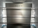 美的（Midea）508升法式多門四開門一級能效雙系統(tǒng)雙循環(huán)除菌凈味國家補(bǔ)貼20%家用冰箱大容量BCD-508WTPZM(E)白 曬單實(shí)拍圖